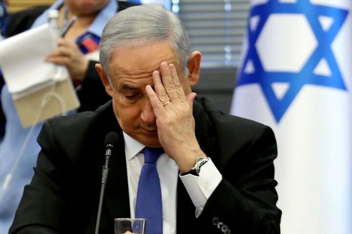 نتانیاهو در آستانه از دست دادن قدرت است