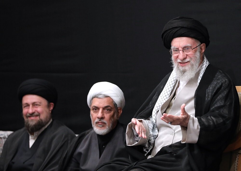 Talumpati ng Pinuno ng Islamikong Rebolusyon ng Iran