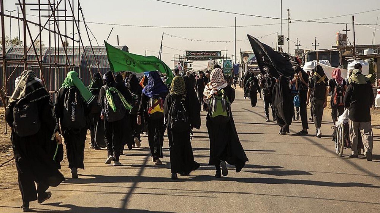 توقف صدور ویزای اربعین / زائران افغانستانی همچنان در بلاتکلیفی