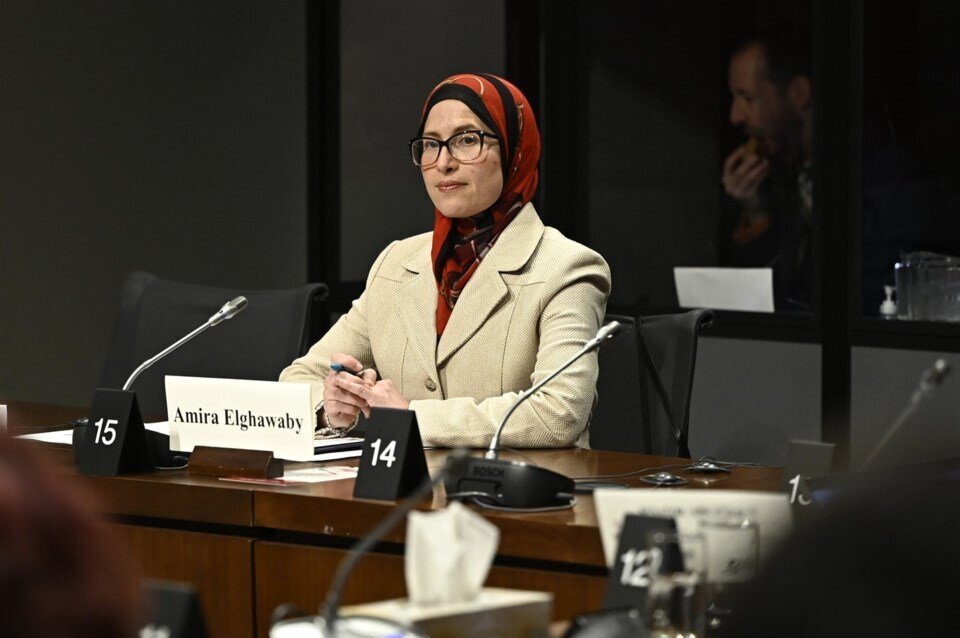 Pagbaba ng Pakiramdam ng Pagkakabilang ng mga Muslim sa Canada Dahil sa Kawalang-Aksyon ng Pamahalaan sa Krisis sa Gaza