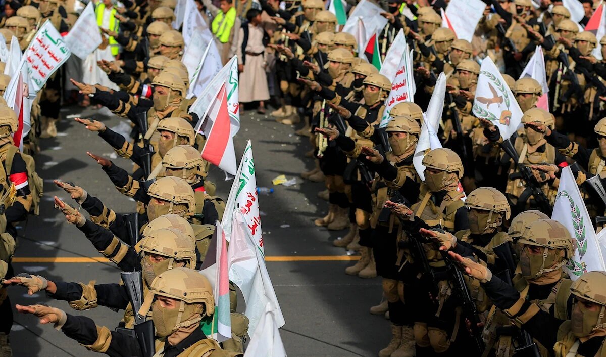 Tinarget ng Yemen ang Ben Gurion Airport gamit ang “Palestine 2” Missile