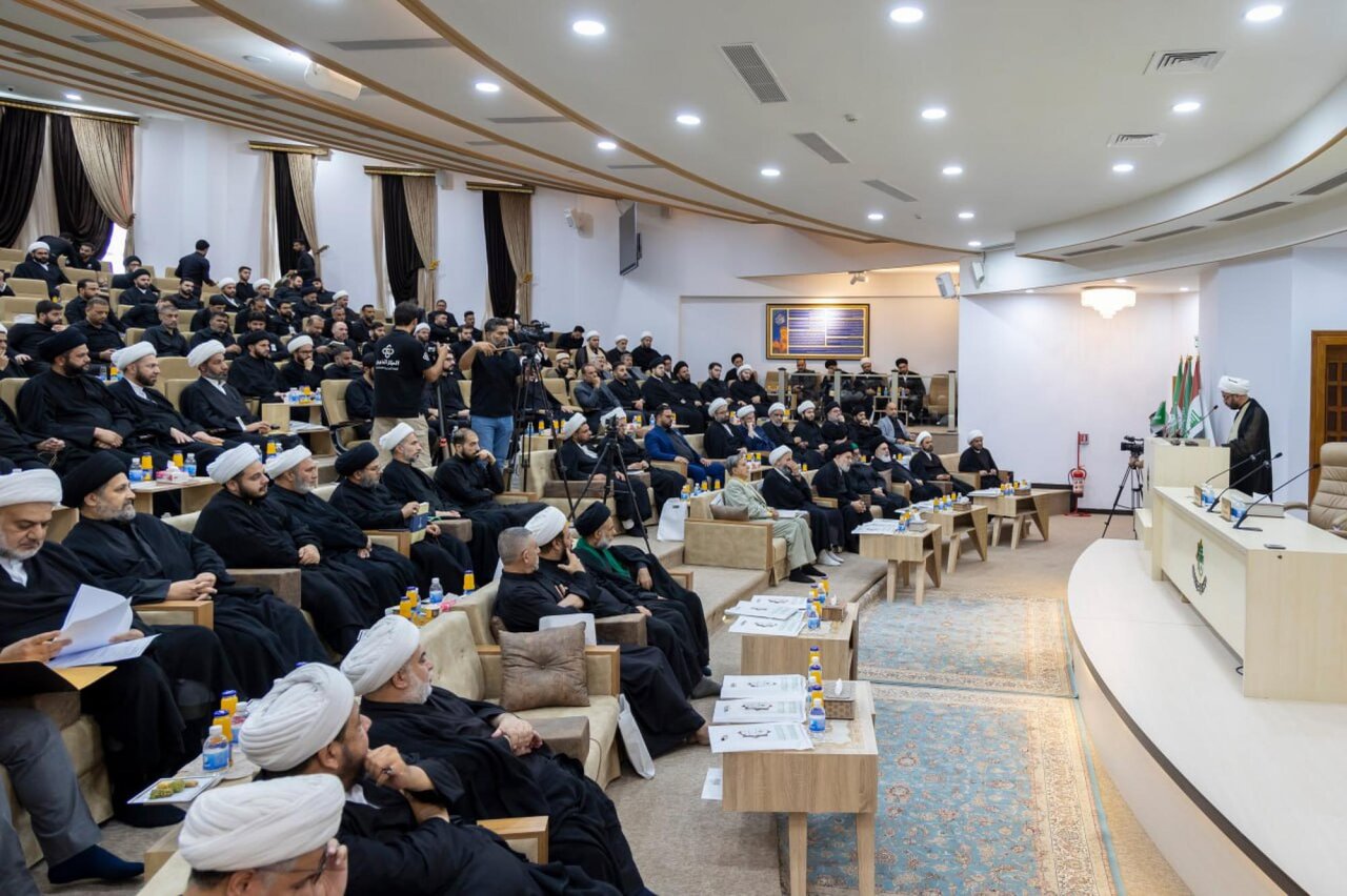 انطلاق فعاليات المؤتمر الدولي الثاني عشر لفكر الإمام الحسن (عليه السلام)