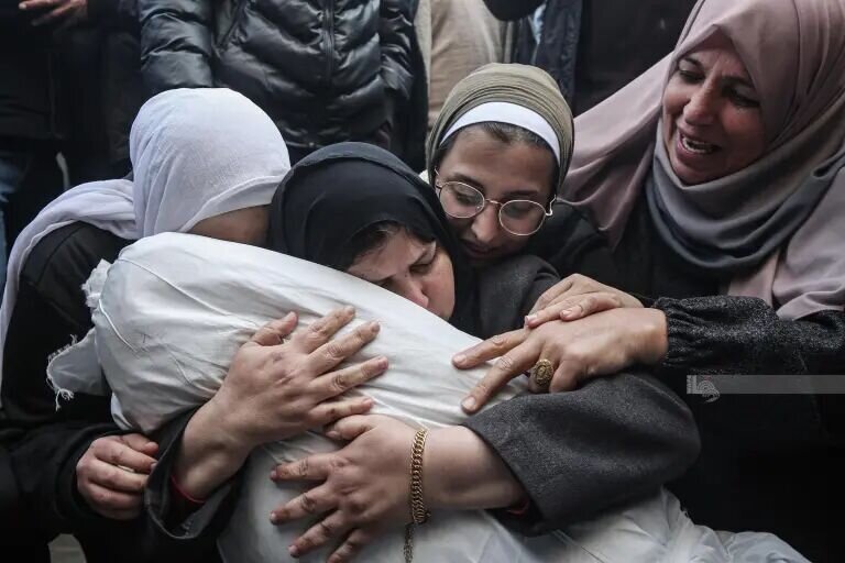 Death toll in Gaza surpasses 60,000 amid ongoing Israeli offensive