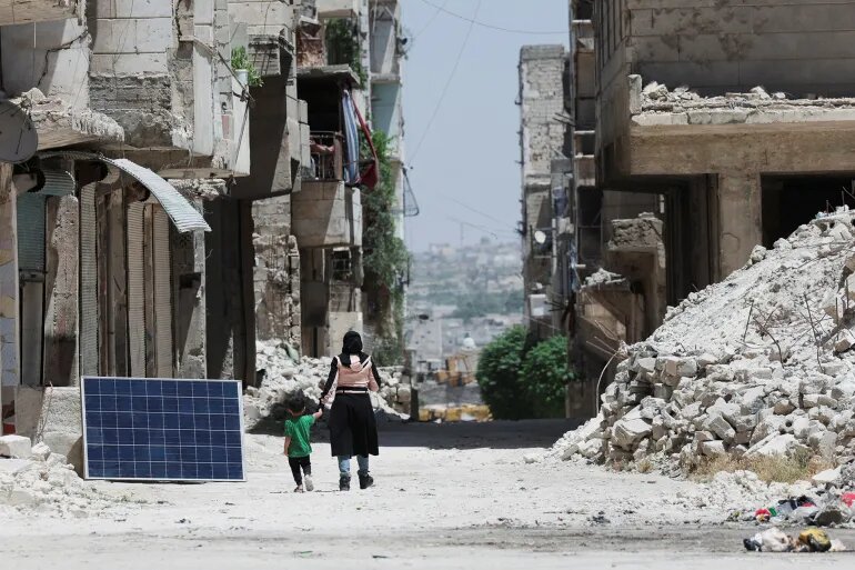 بحران مسکن در سوریه؛ دیوار بلندی مقابل بازگشت پناهجویان سوری