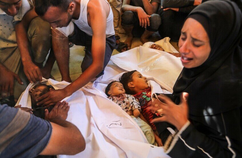 غزة: أكثر من 60 ألف قتيل حصيلة القصف الإسرائيلي للقطاع