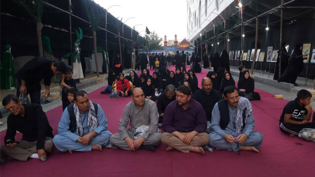 ویدئو | پایان باشکوه نمایشگاه «عرفات تا فرات» در مشهد به همت نخبگان مهاجر افغانستانی