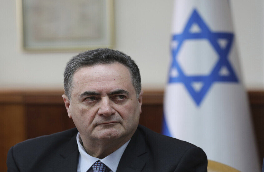 كاتس: على الجيش تولي مسؤولية الأمن في غزة  كما هو الحال بالضفة وليست حماس من سيحدد مصير القطاع