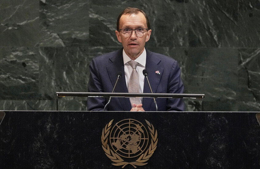 وزير الخارجية النرويجي: هناك ازدواجية في المعايير لدى الغرب بشأن روسيا وإسرائيل