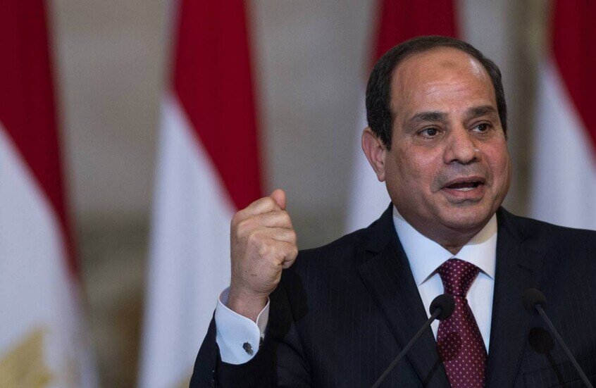 مصر.. السيسي يعلق على تصريحات ستارمر بشأن الاعتراف بدولة فلسطين