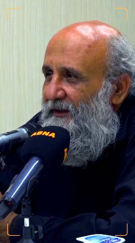 ویدیو | خاطره جالب استاد نجابتی از اولین کتیبه‌نویسی پیاده‌روی اربعین
