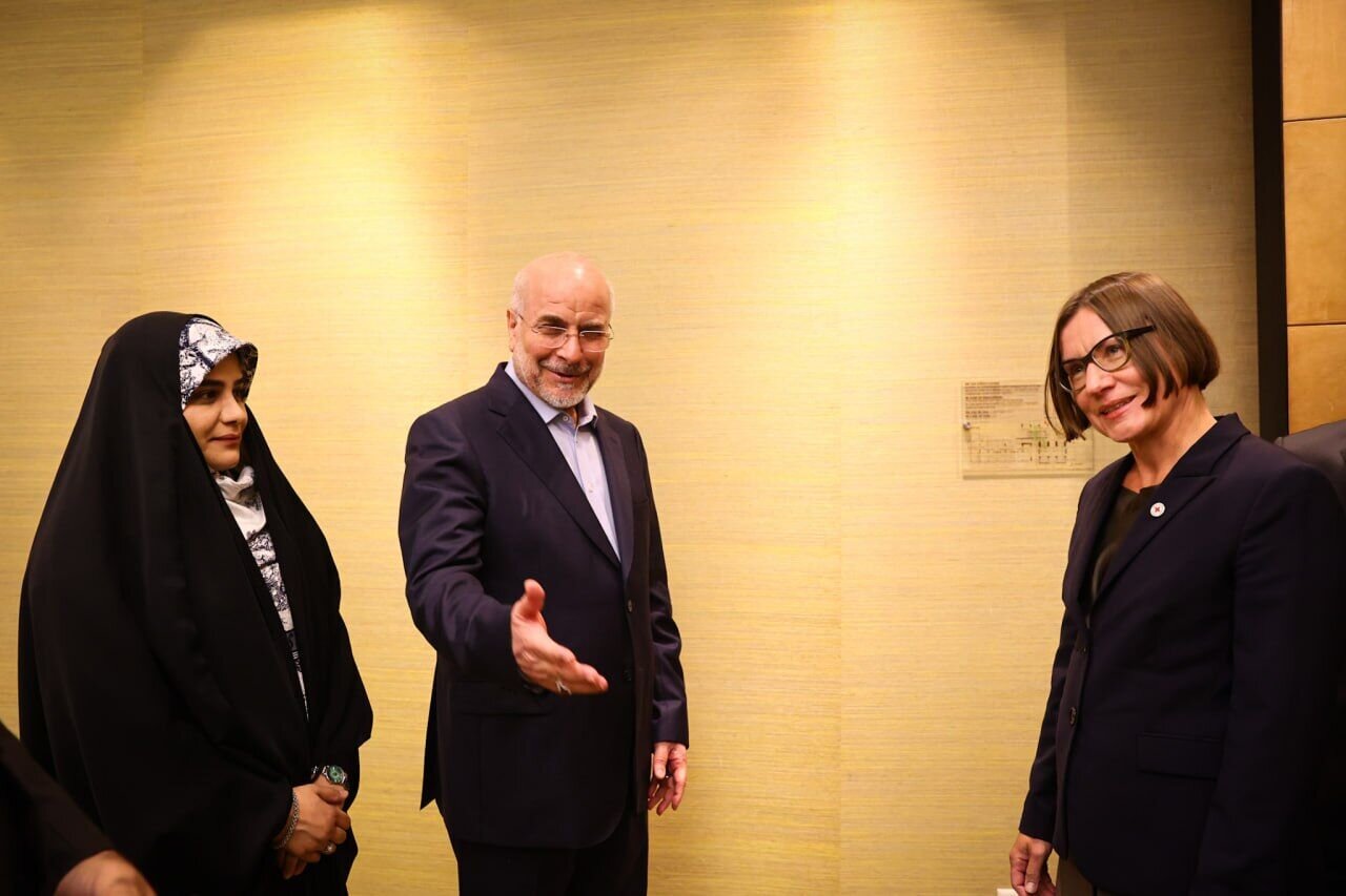 Introduce Israel to international courts as war criminal, urges Iran’s top parliamentarian