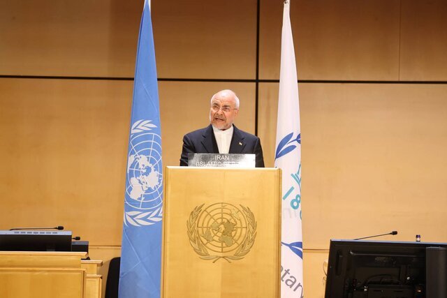 قالیباف: ایران با قاطعیت از سرزمین و مردم خود دفاع کرد