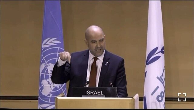 عصبانیت رییس پارلمان اسرائیل از اقدام قالیباف