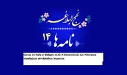 Cartas do Nahj al-Balagha (14): A Observância dos Princípios Ideológicos em Batalhas Impostas