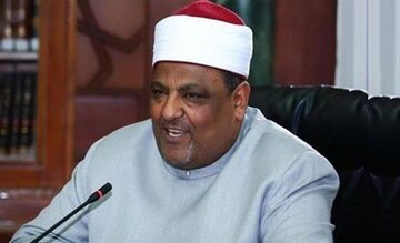 صہیونیوں کی ناراضگی ہمارے لئے خوشی کا سبب ہے، سیکریٹری جنرل ہیئت العلماء الازہر