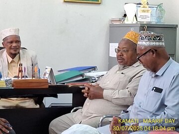 Elimu ya Dini Kipaumbele: Mufti Aongoza Kikao Kikuu BAKWATA, Atoa Wito kwa Viongozi Kuhudhuria Daarul Maarif Day +Picha