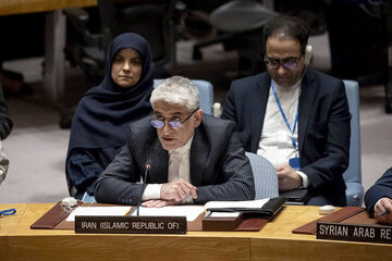 Iran Nanawagan ng Buong Pagsapi ng Palestina sa United Nations