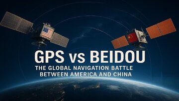 Iran Na Shirin Cire Duk Wani Kayayyakinta Daga Na'urar GPS Ta Maida Su Kan Na'urar Beidou