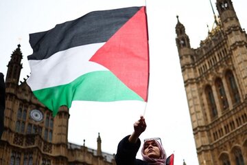 Australia Bergabung dalam Barisan Pendukung Negara Palestina