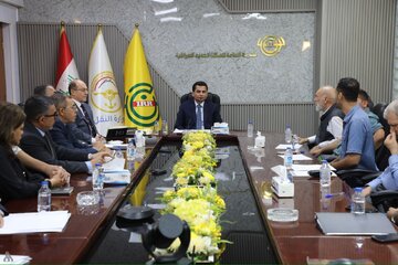 تکمیل خط آهن بصره – شلمچه؛ اولویت دولت عراق در آستانه زیارت اربعین