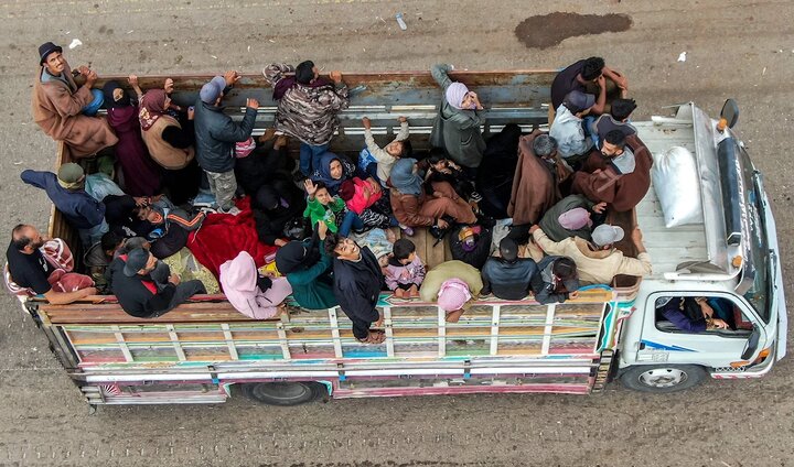 زندگی در سایه‌ی ترس و گرسنگی؛ روایت بیکاری هزاران نظامی در ساحل سوریه