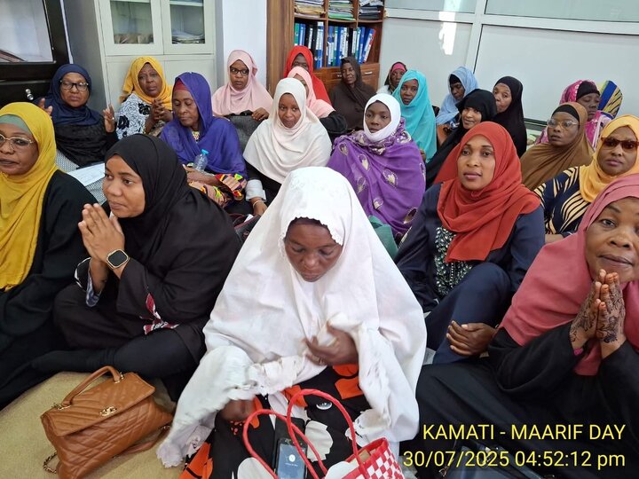 Maarifa Day
