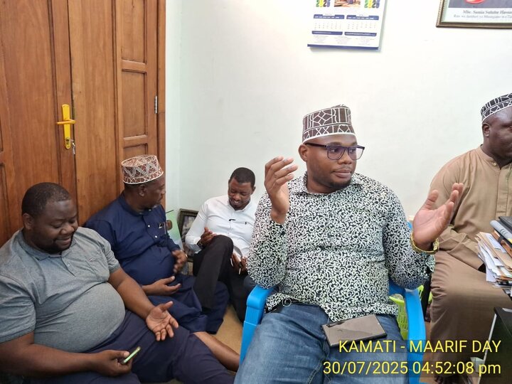 Maarifa Day