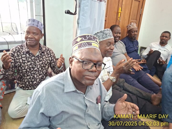 Maarifa Day