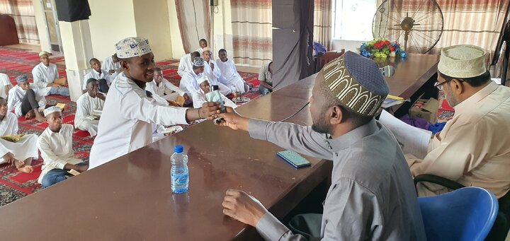 Darsa la Quran
