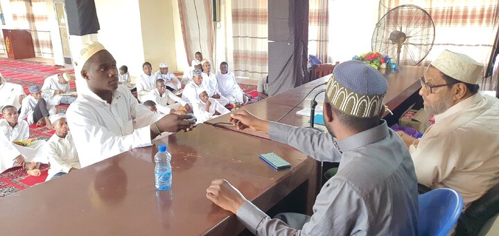 Darsa la Quran