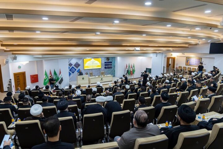 ختام فعاليات المؤتمر الدولي الثاني عشر لفكر الإمام الحسن (عليه السلام) في النجف الأشرف