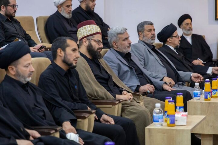 ختام فعاليات المؤتمر الدولي الثاني عشر لفكر الإمام الحسن (عليه السلام) في النجف الأشرف