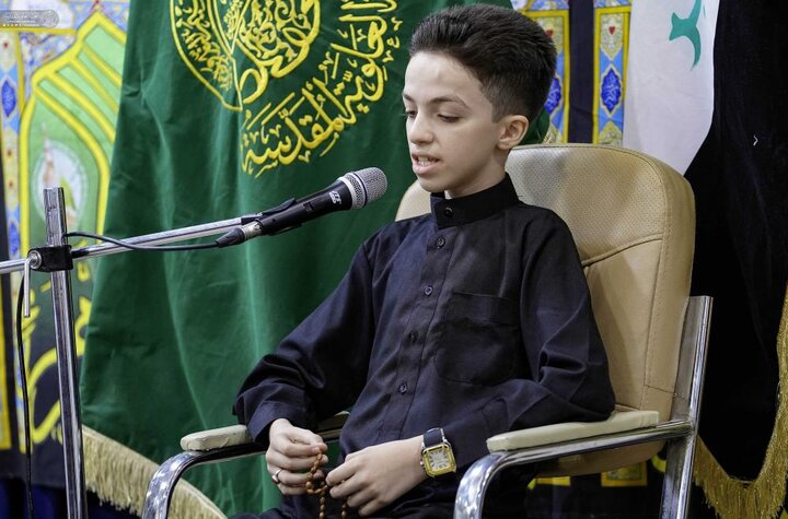 اختبارات مركزية لأكثر من 100 حافظ للقرآن الكريم العتبة العلويّة المقدّسة