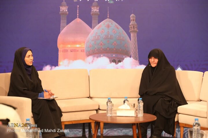 افتتاح پخش HD شبکه استانی نور در قم