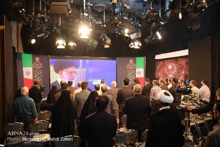 افتتاح پخش HD شبکه استانی نور در قم