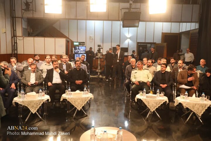 افتتاح پخش HD شبکه استانی نور در قم