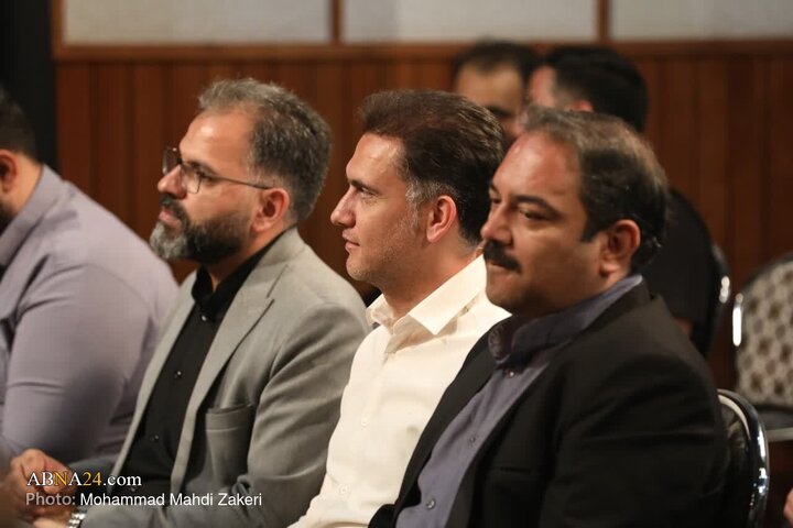 افتتاح پخش HD شبکه استانی نور در قم