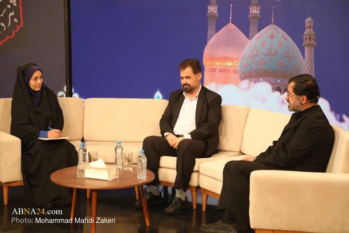 افتتاح پخش HD شبکه استانی نور در قم