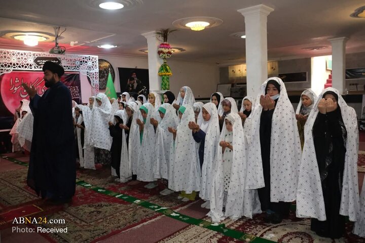 صدای کودکان عاشورا