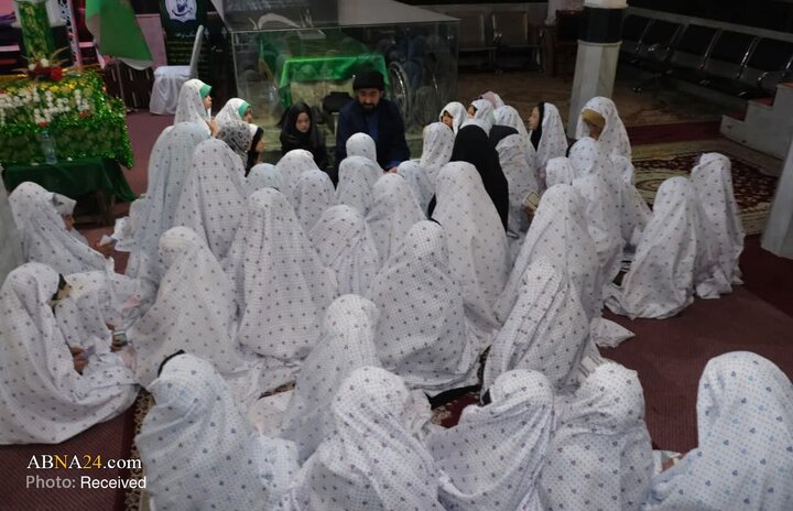 صدای کودکان عاشورا