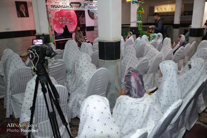 صدای کودکان عاشورا