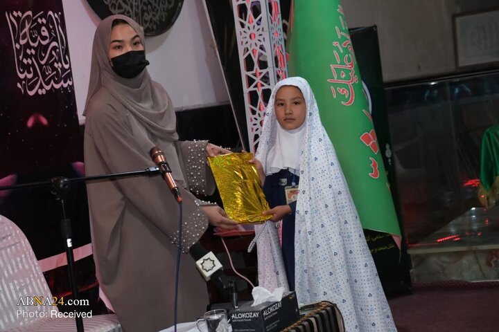 صدای کودکان عاشورا