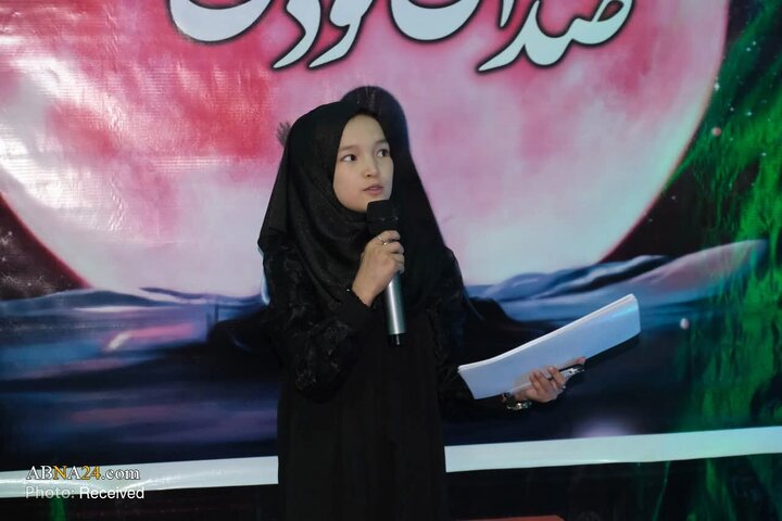 صدای کودکان عاشورا