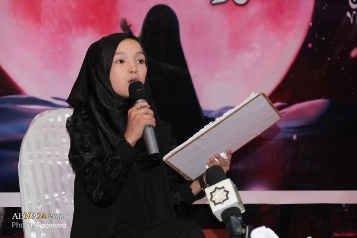 صدای کودکان عاشورا