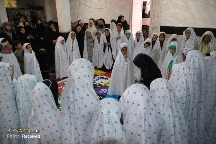 صدای کودکان عاشورا