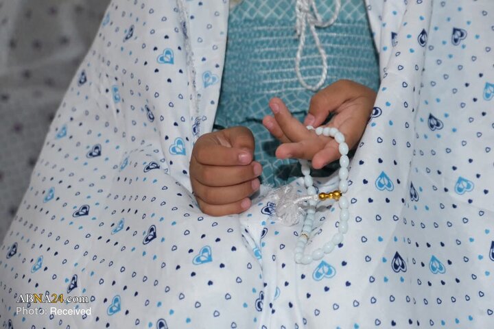 صدای کودکان عاشورا