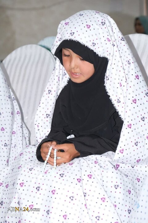 صدای کودکان عاشورا