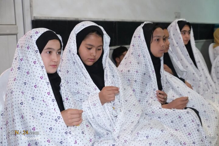 صدای کودکان عاشورا