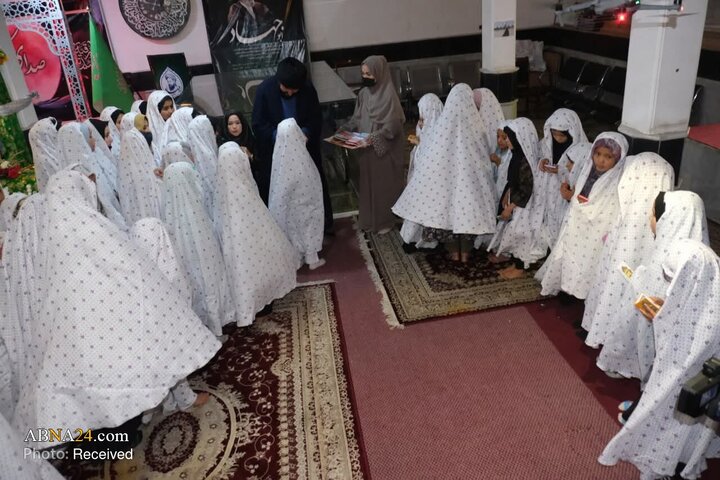 صدای کودکان عاشورا