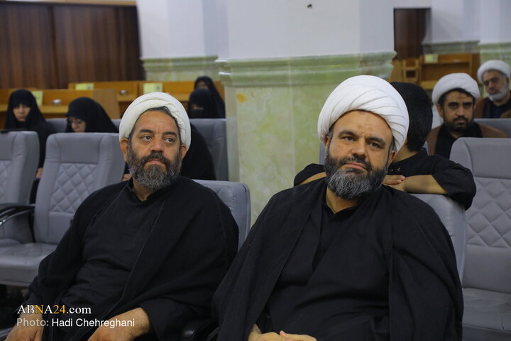 همایش مبلغین اربعین کشور ( یاران حبیب ) در شهر قم